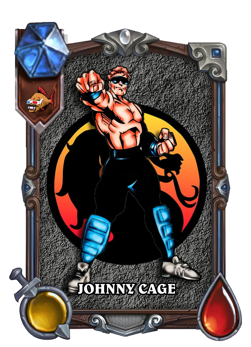 JOHNNY-CAGE